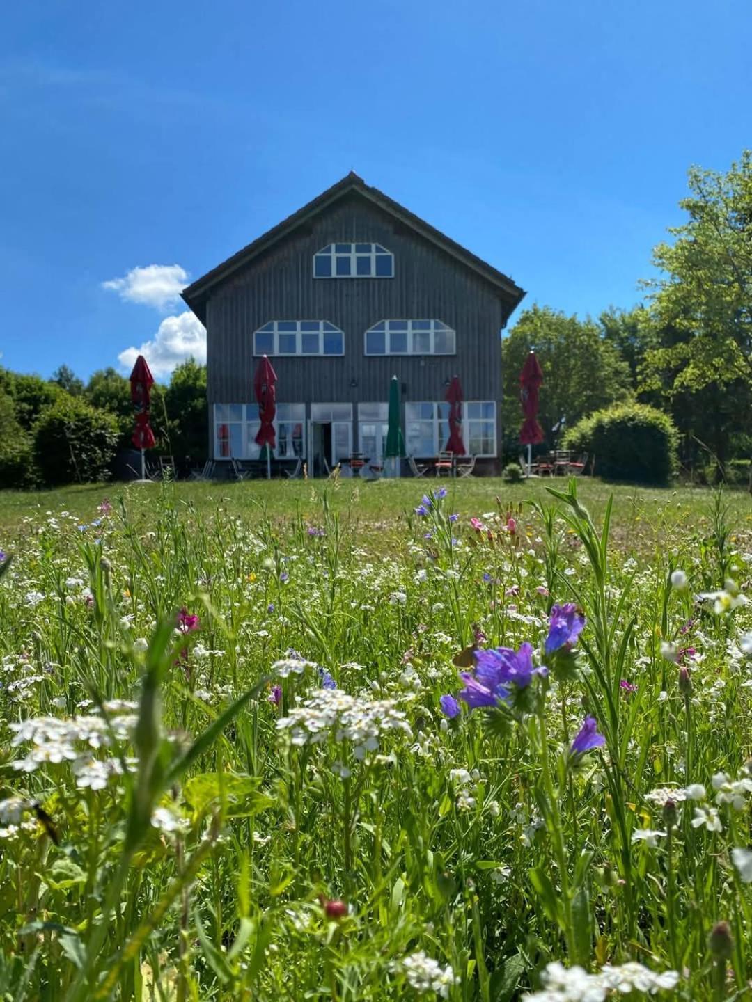 Marktredwitzer Haus Waldershof Exterior photo
